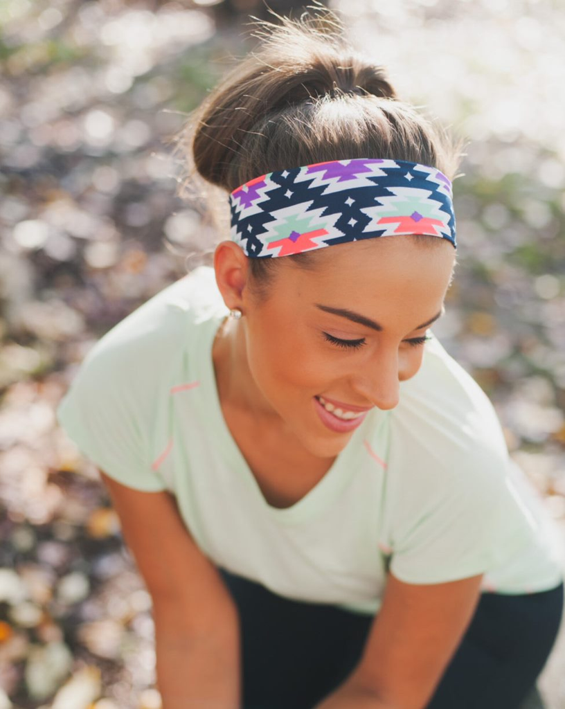 How to Stay Focused and Stylish During Workouts with Non-Slip Headbands