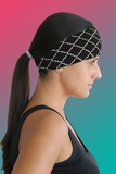 Black & White Quatrefoil