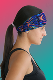 Psychedelic Blue