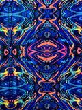 Psychedelic Blue