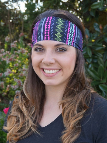 Striped Tribal