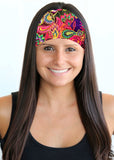 Bright Paisley