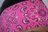 Pink Bandana