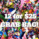 GRAB BAG! 12 Fitness Headbands for only 25 dollars! We Pick!