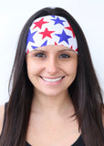Red & Blue Stars