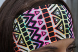 Bright Aztec Drawings