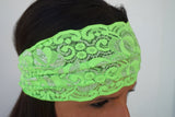 Neon Lace