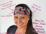 GRAB BAG! 12 Fitness Headbands for only 25 dollars! We Pick!