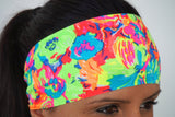 Neon Flowers