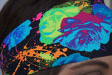 Painted Roses