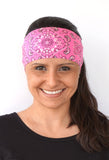 Pink Bandana